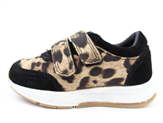Petit by Sofie Schnoor sneaker leopard med velcro